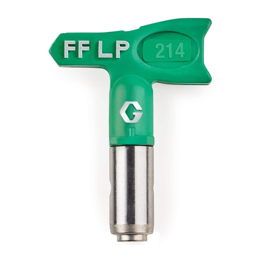 Graco FFLP214 Fine Finish Low Pressure RAC X Reversible Tip