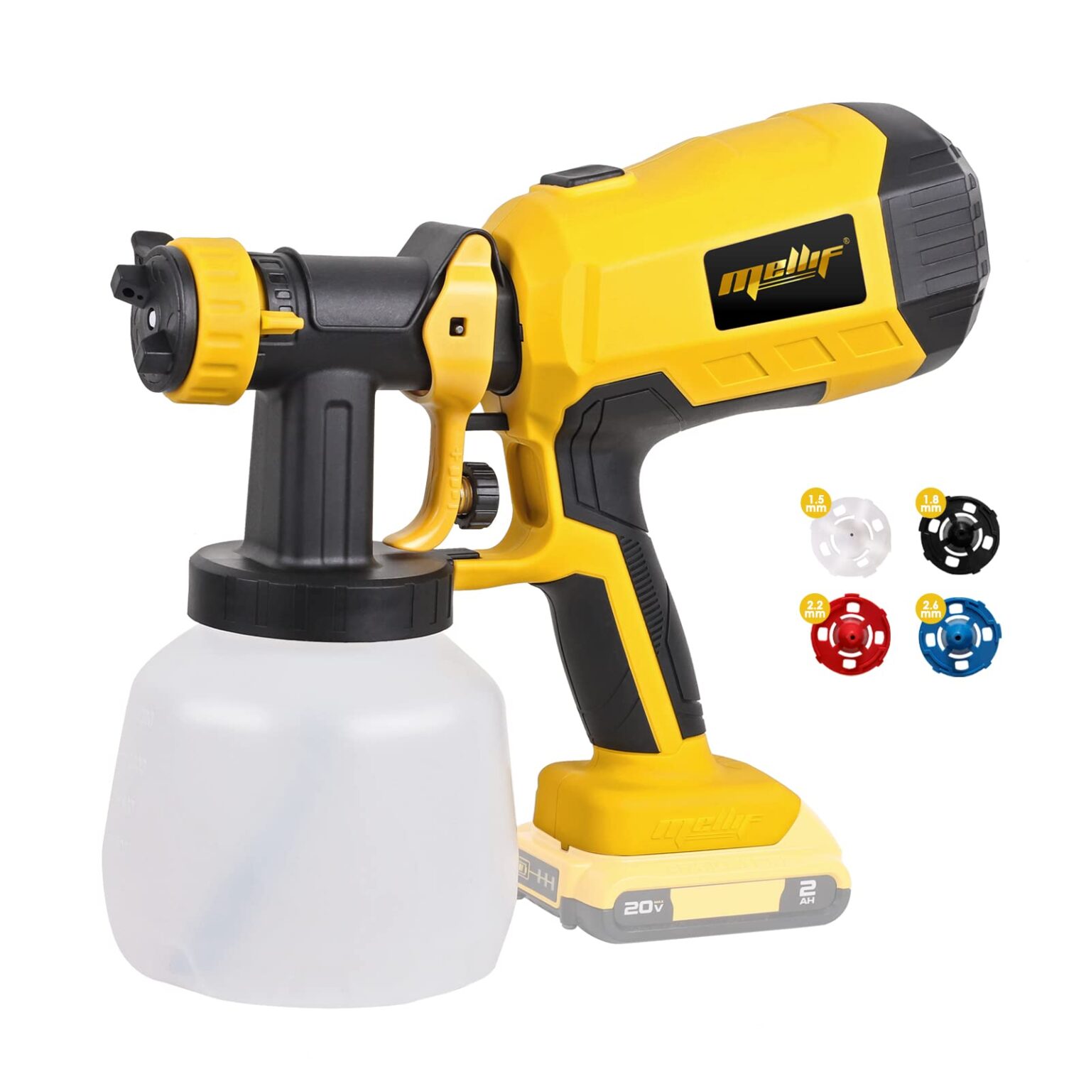 DEWALT 20V Cordless Paint Sprayer Review (2023) Paint Sprayer Zone