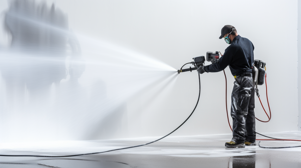 Mastering the Avanti Airless Paint Sprayer Tips and Techniques Paint