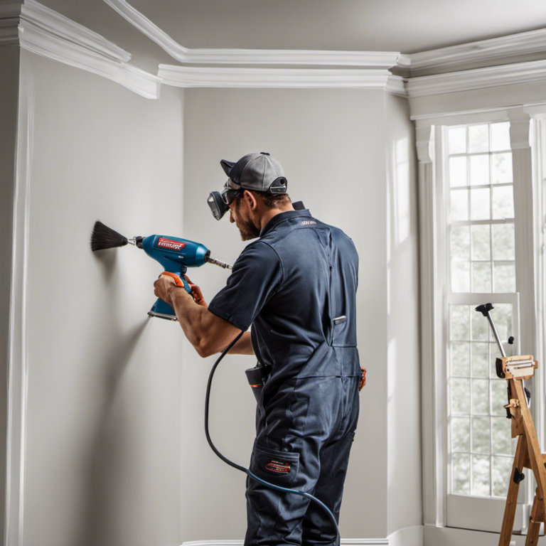 Mastering Airless Paint Sprayers Tips for Professional Results Paint