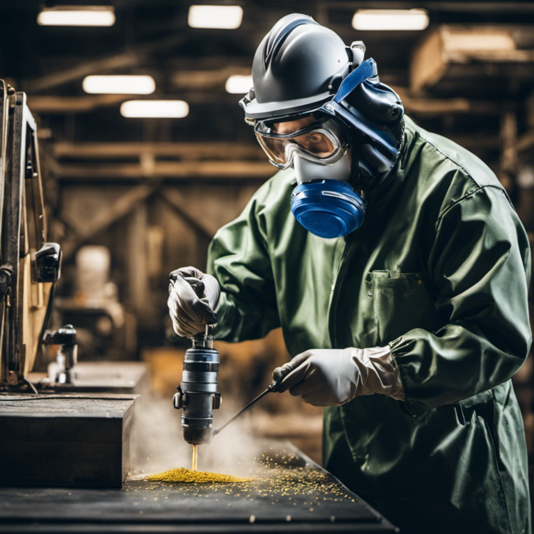 Spray Painting Hazards Safety Measures and Compliance (2023) Paint