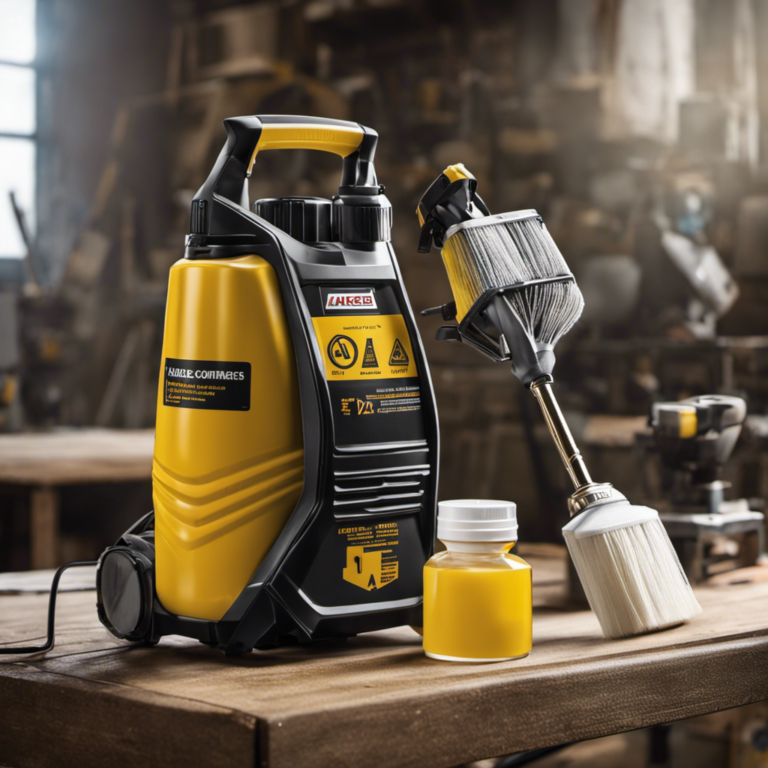 The Shelf Life of OilBased Paint in an Airless Sprayer Best Practices