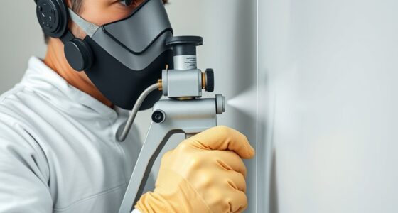 achieve flawless painted surface