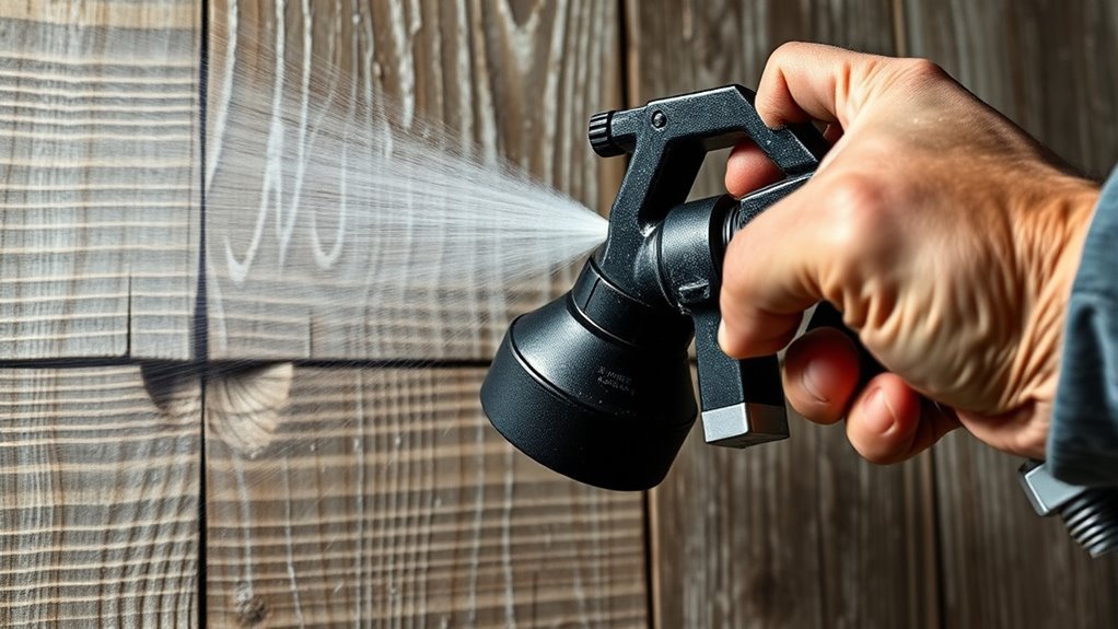 adjust for textured surfaces