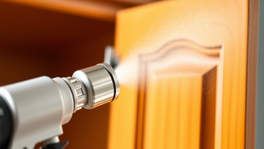 affordable easy to use spray options