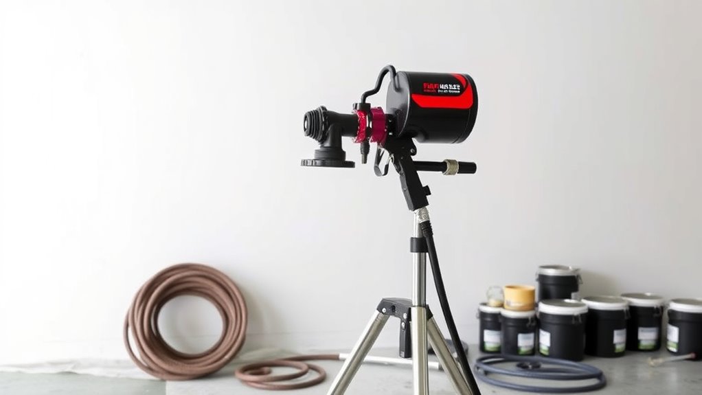 affordable large area sprayers