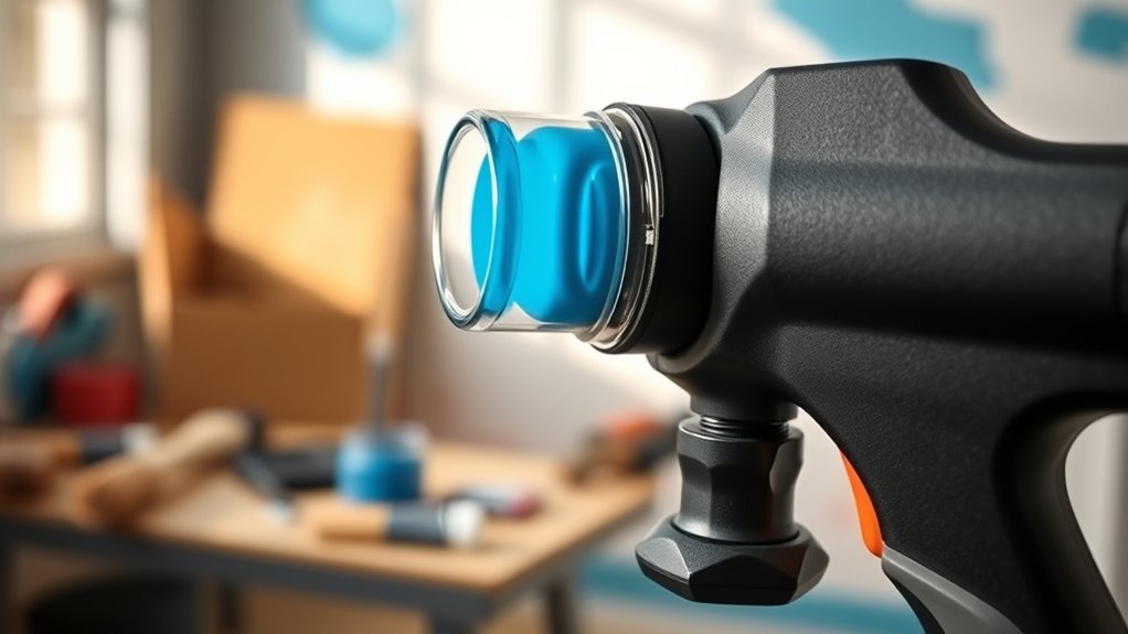 affordable lightweight feature rich sprayers