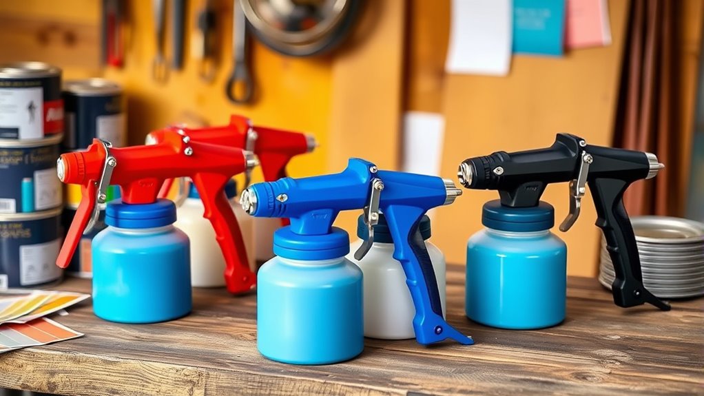 affordable paint sprayer options
