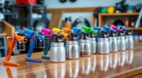 affordable professional paint sprayers