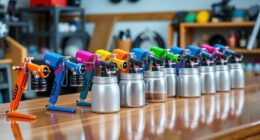 affordable professional paint sprayers