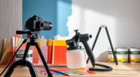 affordable professional paint sprayers
