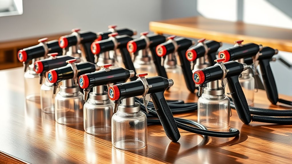 affordable professional paint sprayers