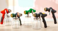 affordable professional paint sprayers