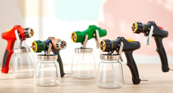 affordable professional paint sprayers