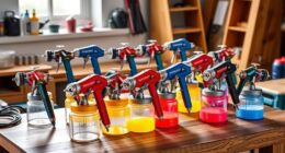 affordable professional paint sprayers