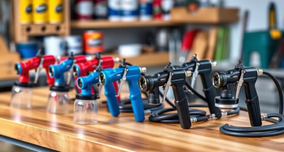 affordable professional paint sprayers