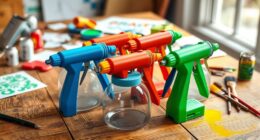affordable student paint sprayers