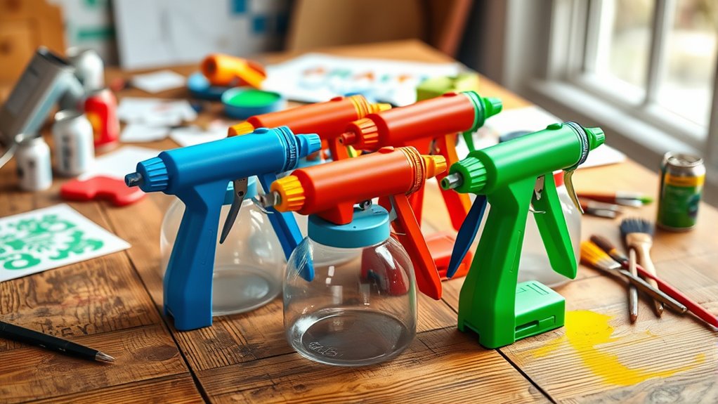 affordable student paint sprayers