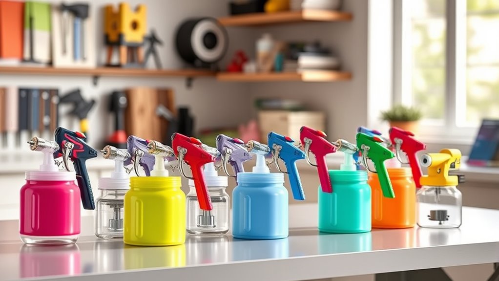 affordable versatile durable sprayers