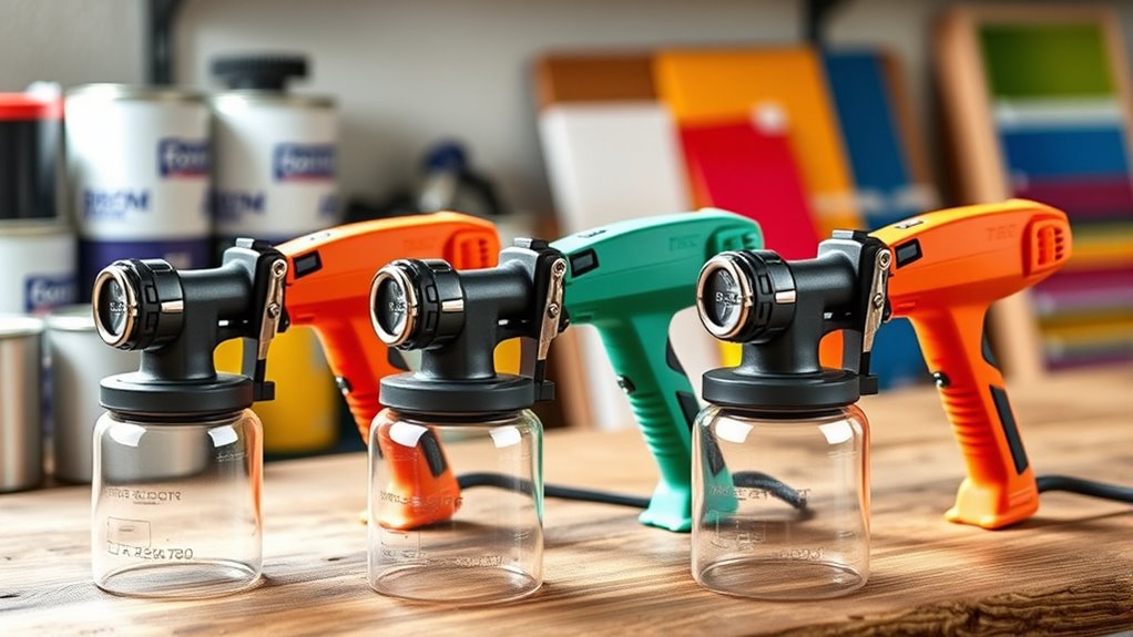affordable versatile paint sprayer