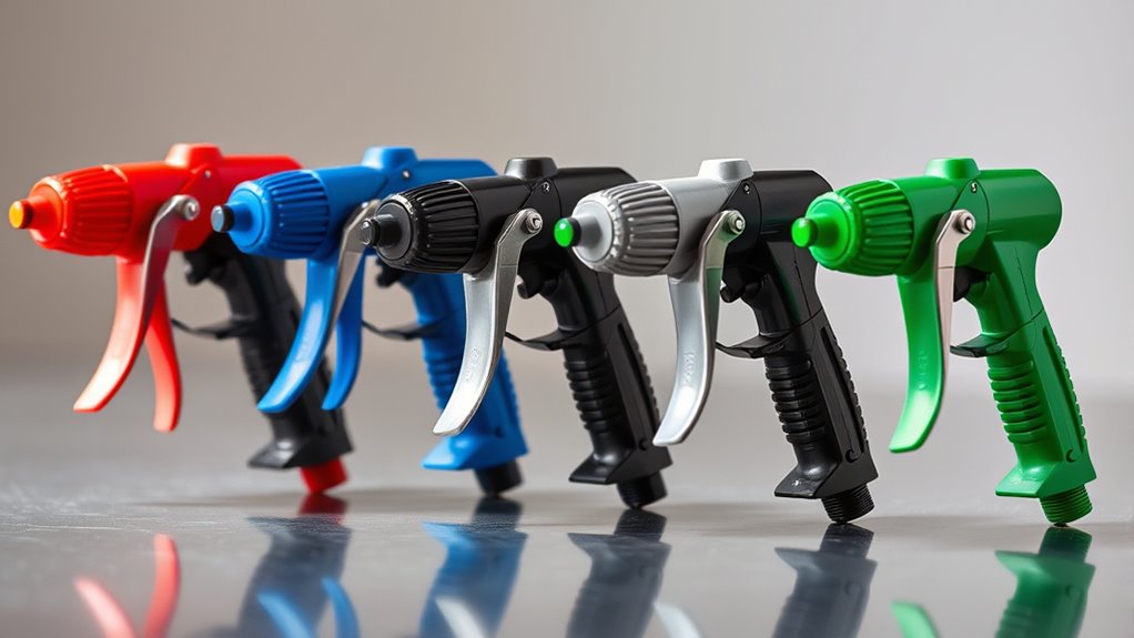 affordable versatile paint sprayers