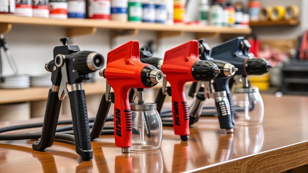 affordable versatile spray options