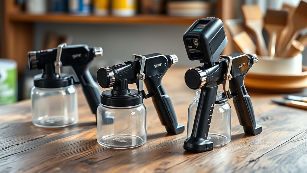 affordable versatile spray options
