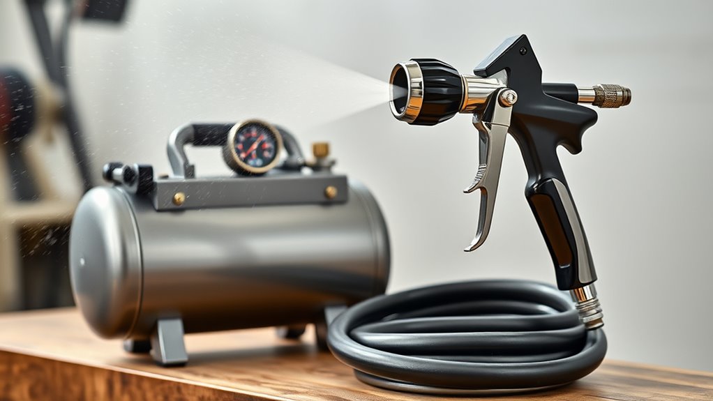 air pressure and cfm compatibility