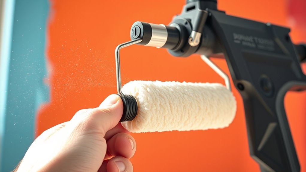 attach apply clean maintain