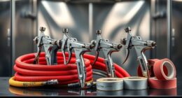 automotive spray painting essentials