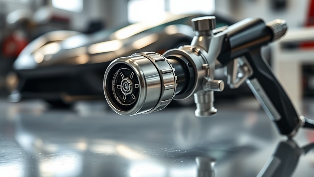 automotive spray painting essentials