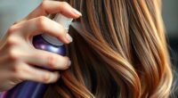 back rolling or back brushing necessary