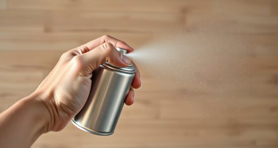 beginner spray paint projects