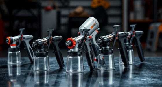 best paint sprayer brands