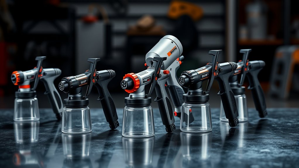 best paint sprayer brands