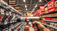 black friday paint sprayer deals