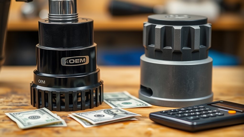 budgeting for quality tools