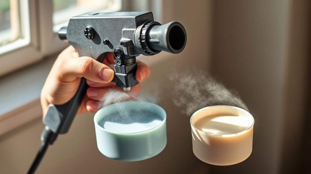 chalk vs milk paints