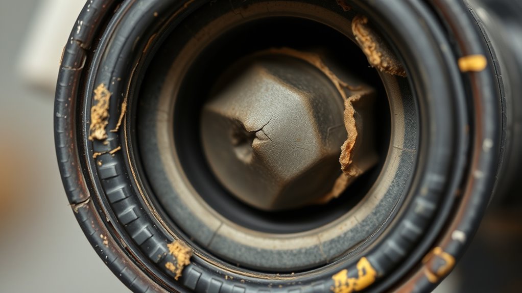 check and replace seals