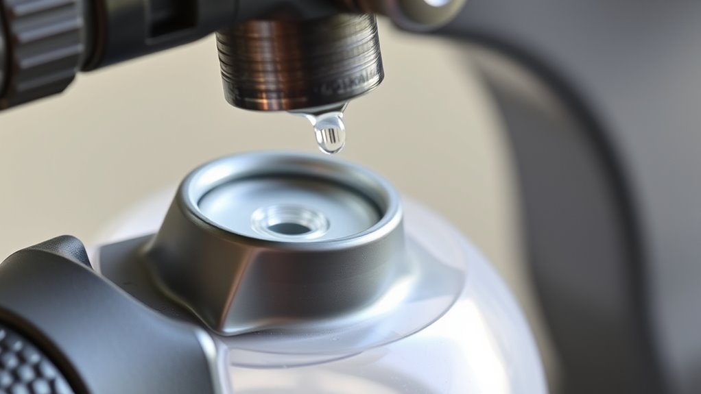 check fluid nozzle system