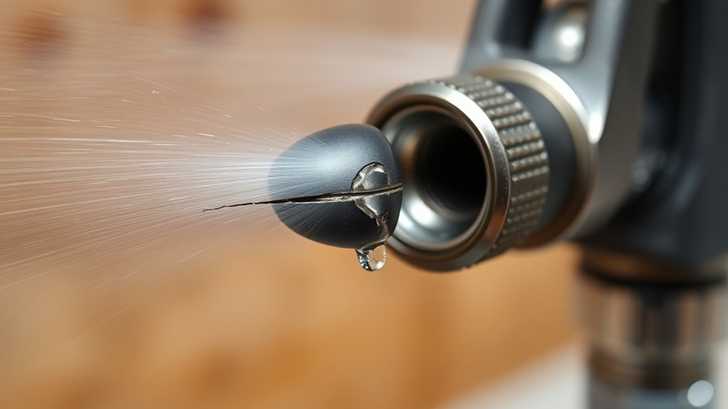 check hoses and fittings