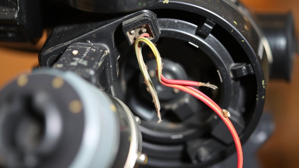 check pump and motor