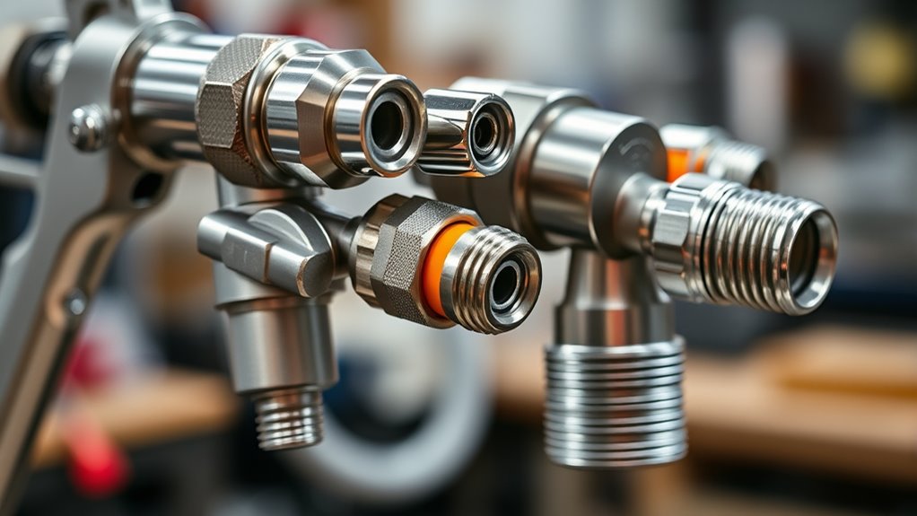 check sprayer specifications carefully
