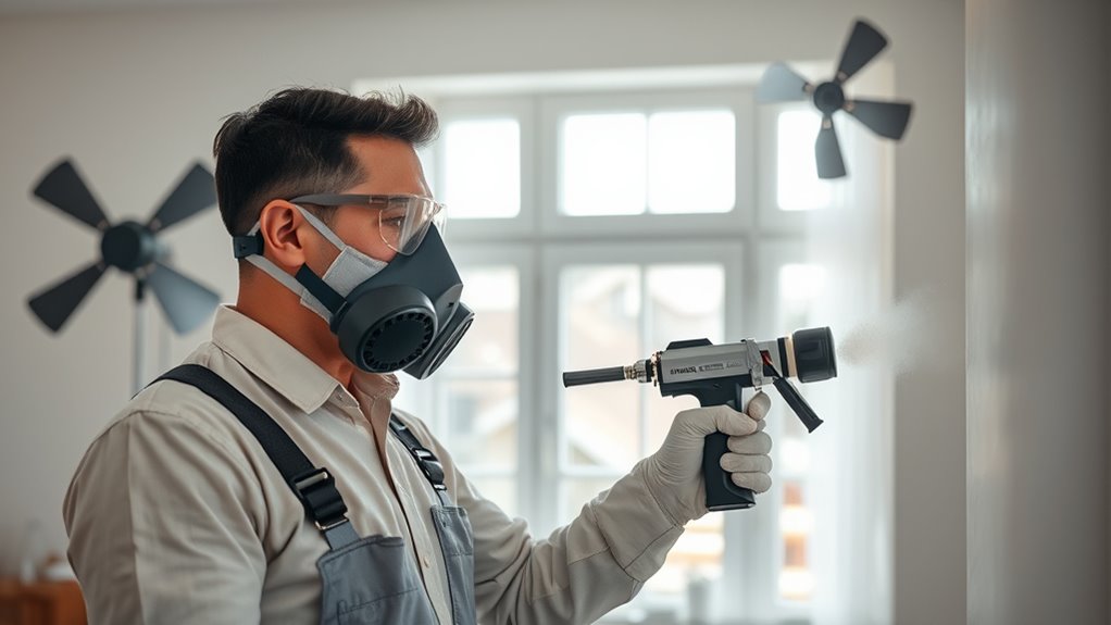 choose correct ppe equipment