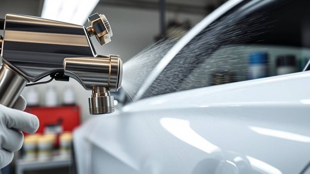choose ergonomic versatile sprayers