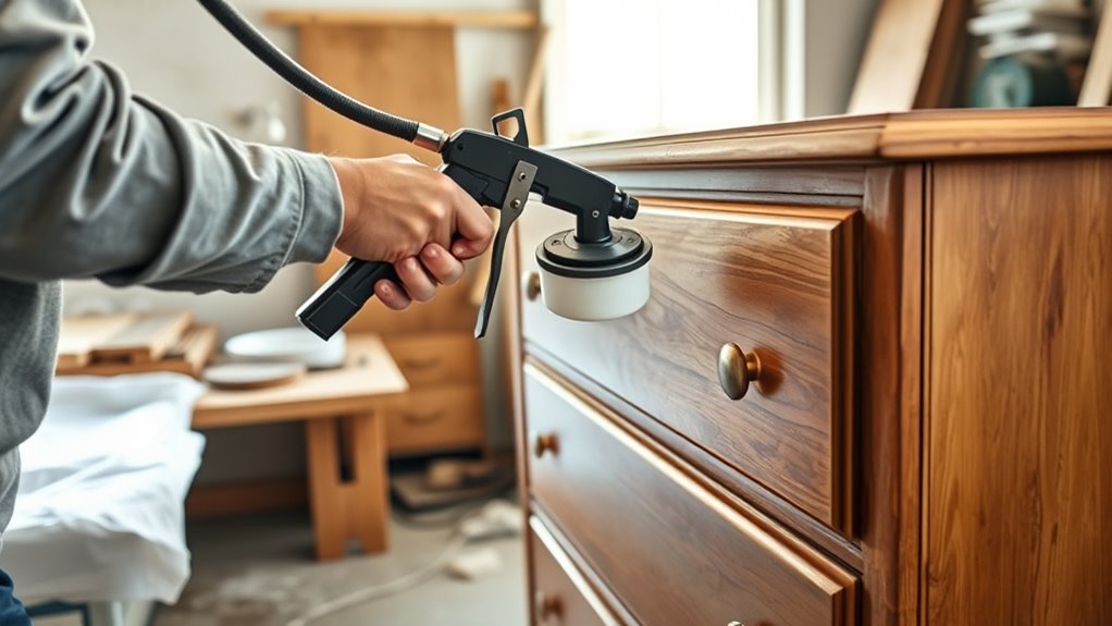 choose prep organize finish
