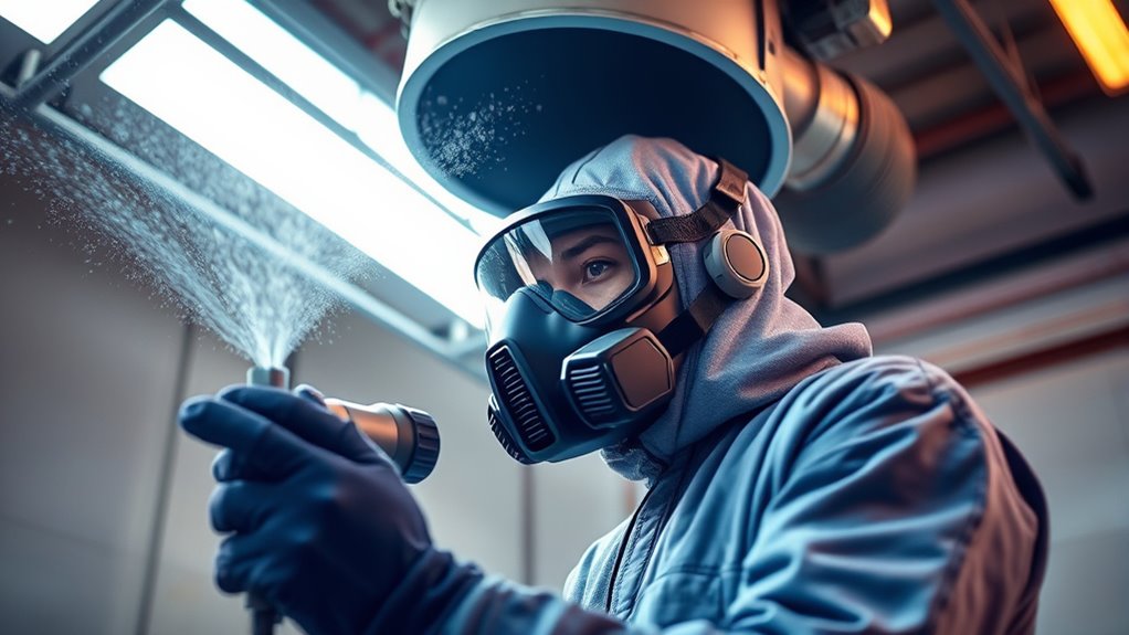 choose proper respiratory equipment