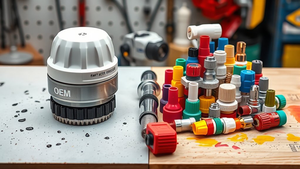 choose quality painting supplies