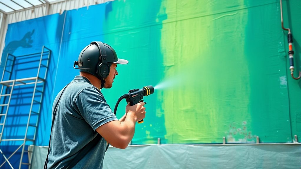 choose quality paints primers
