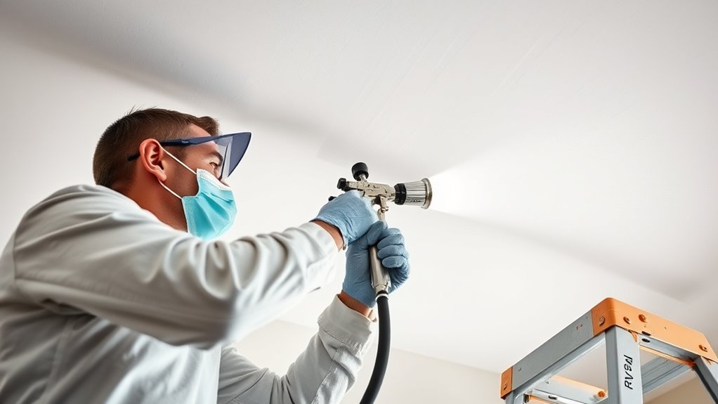 choose quality spray equipment